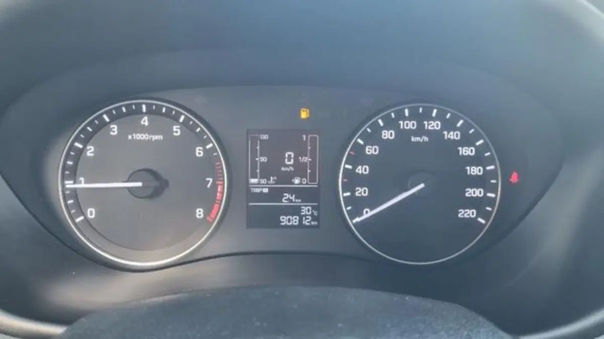 Hyundai i20 usata a Savona (5)