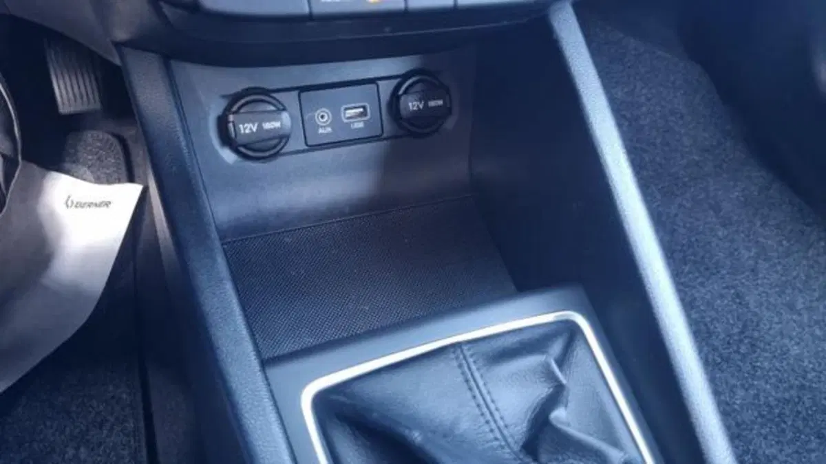 Hyundai i20 usata a Savona (8)