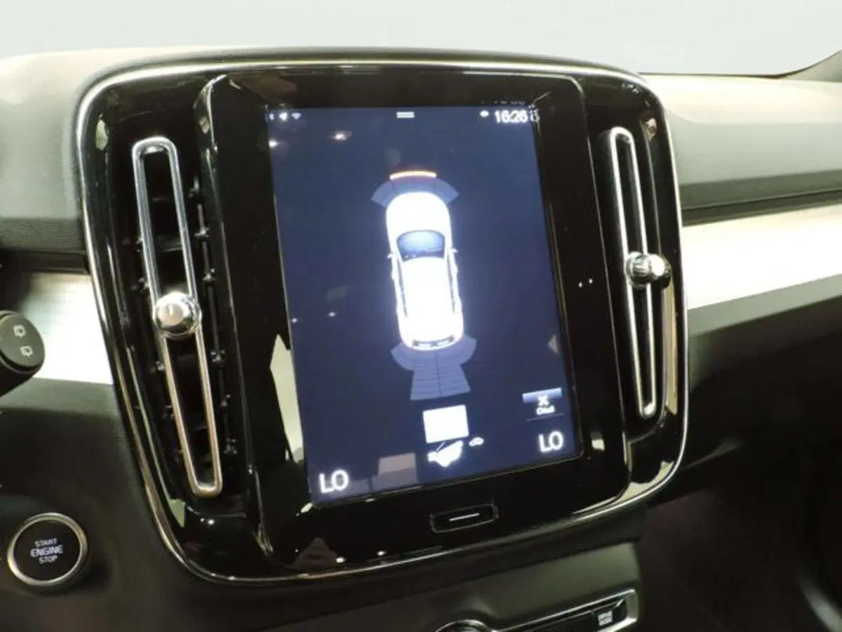 Volvo XC40 usata a Firenze (14)