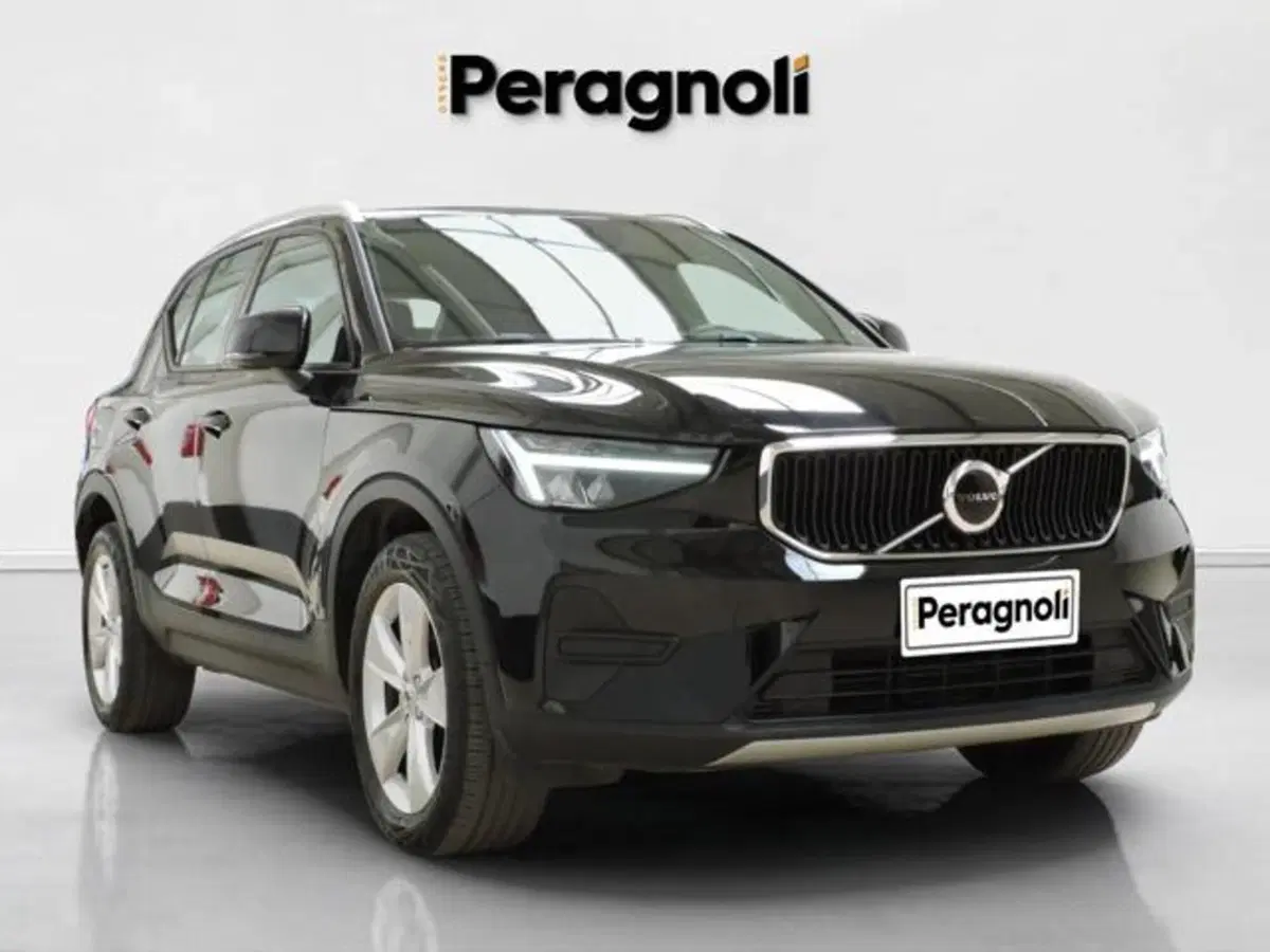 Volvo XC40 usata a Firenze (3)