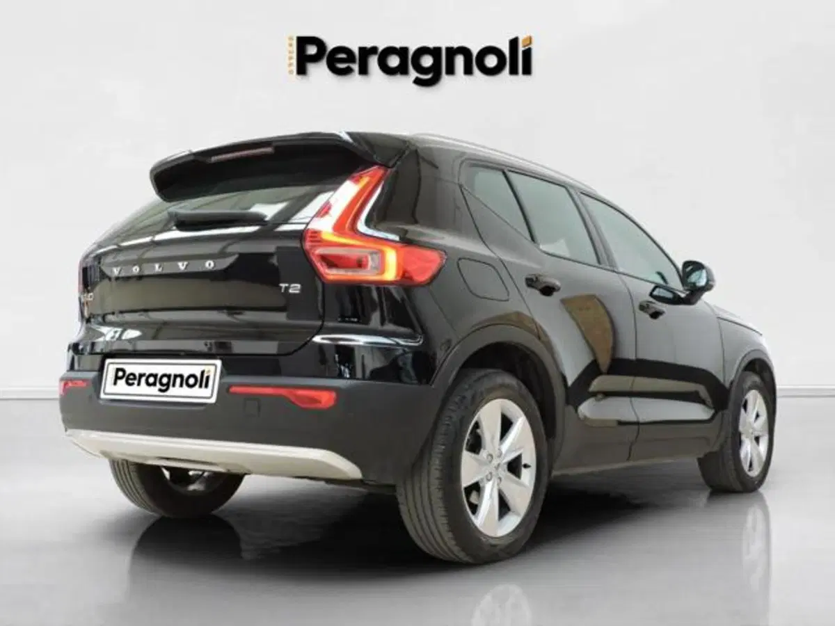 Volvo XC40 usata a Firenze (5)