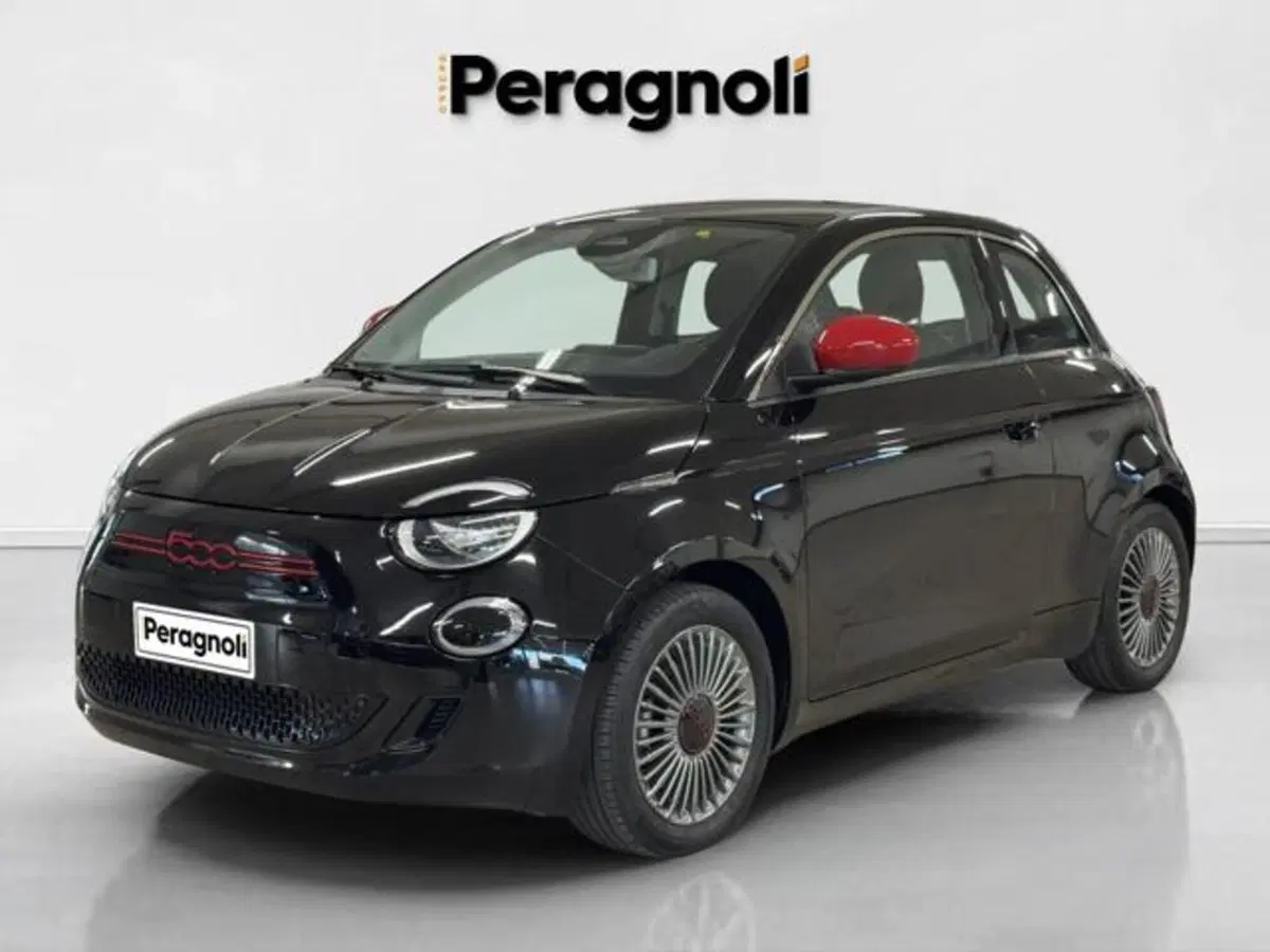 Fiat 500e usata a Firenze