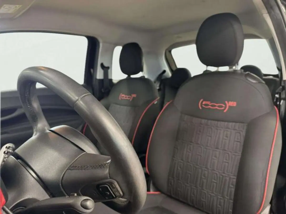 Fiat 500e usata a Firenze (11)