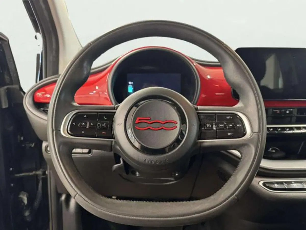 Fiat 500e usata a Firenze (14)