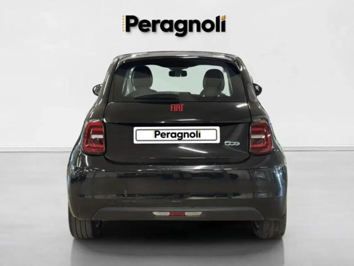 Fiat 500e usata a Firenze (6)