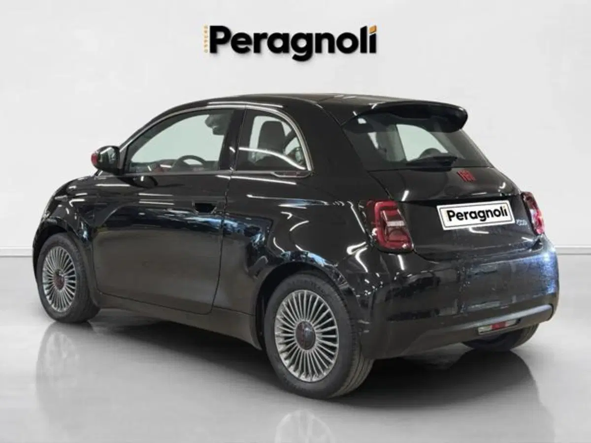 Fiat 500e usata a Firenze (7)