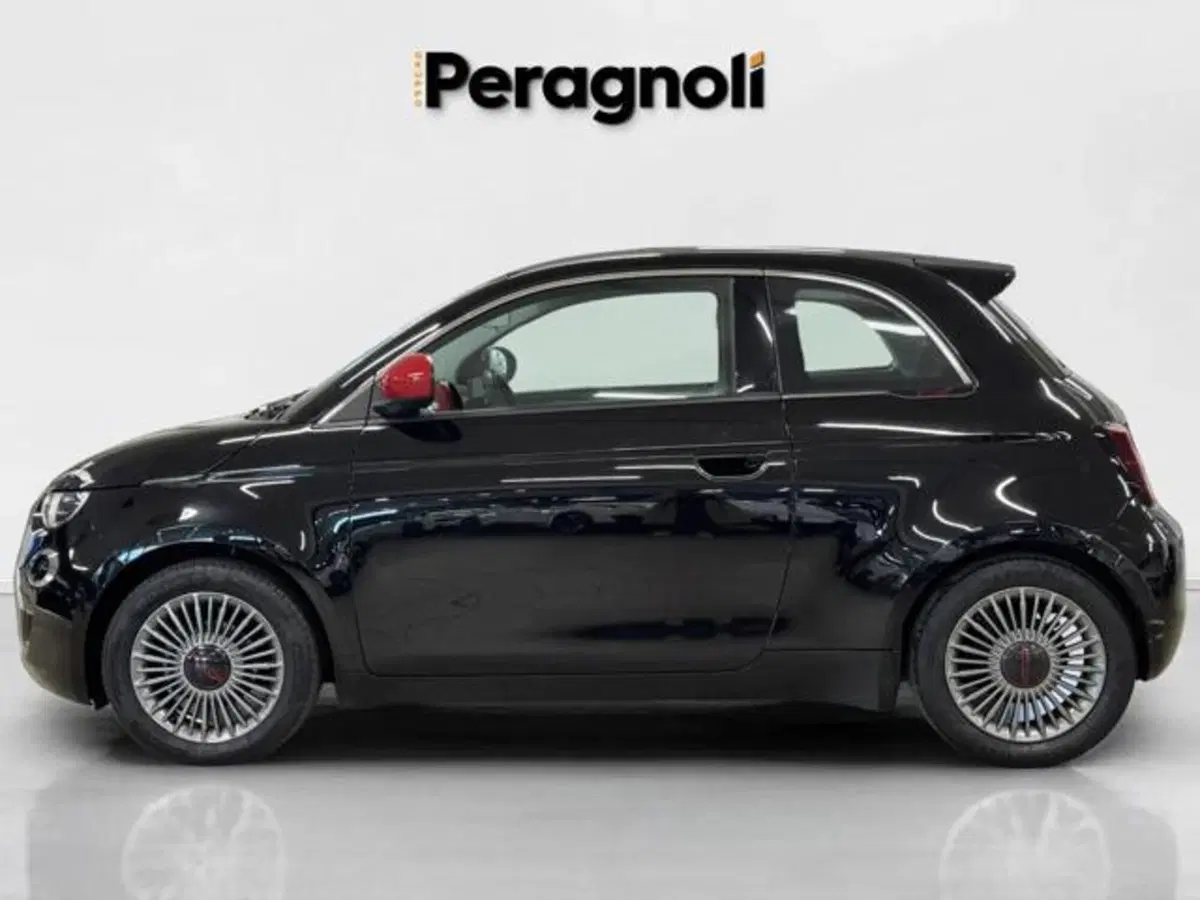 Fiat 500e usata a Firenze (8)