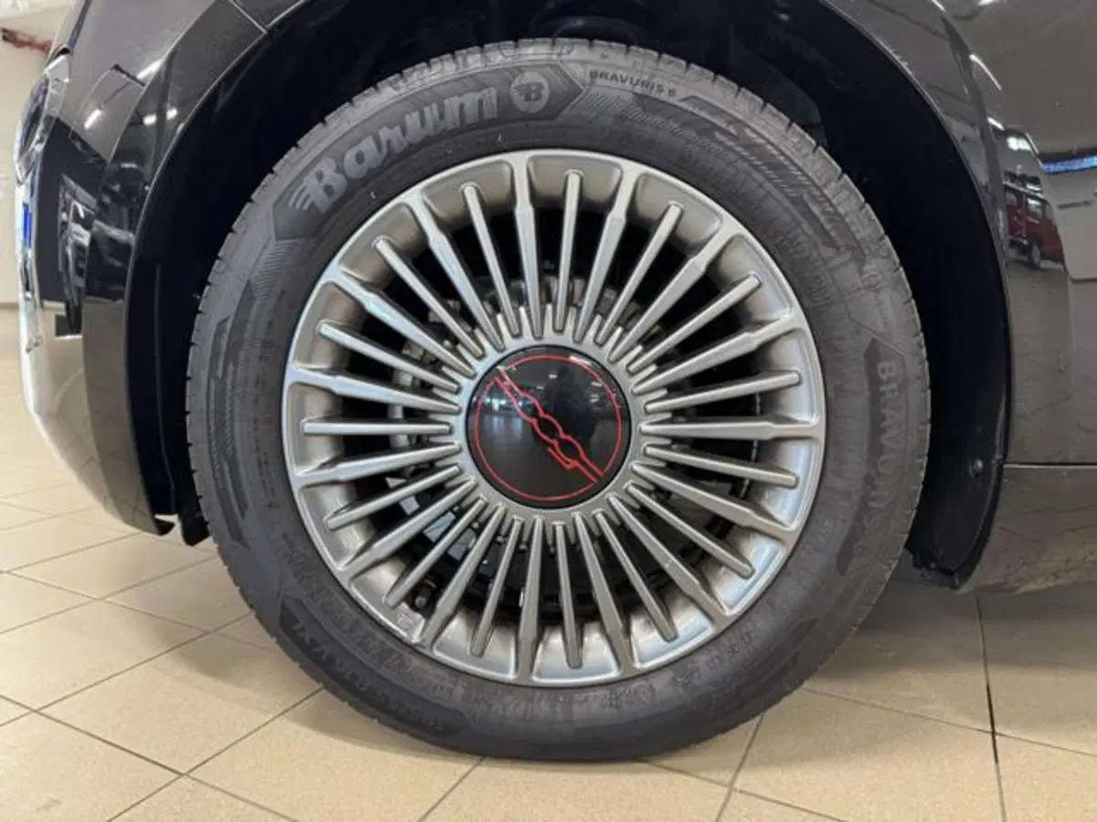 Fiat 500e usata a Firenze (9)