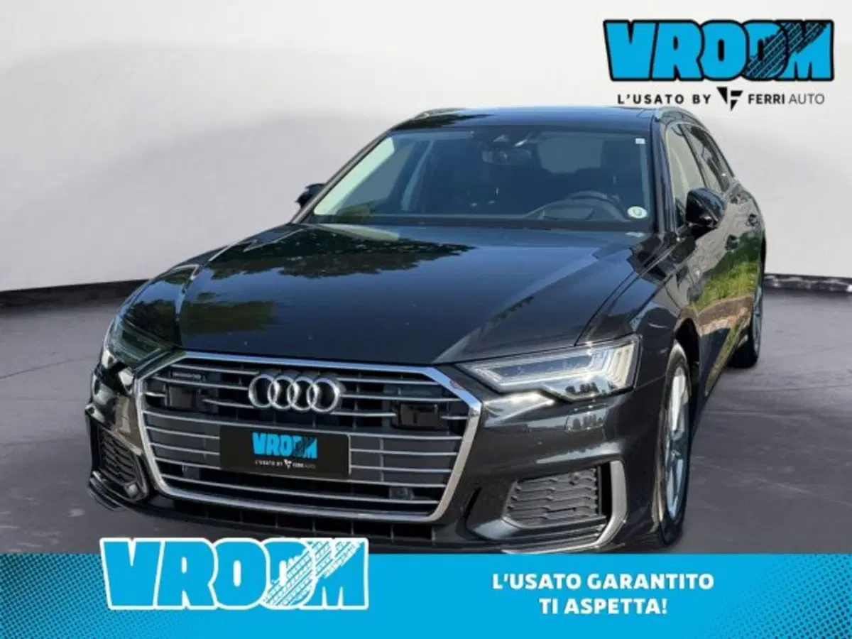 Audi A6 Avant usata a Udine