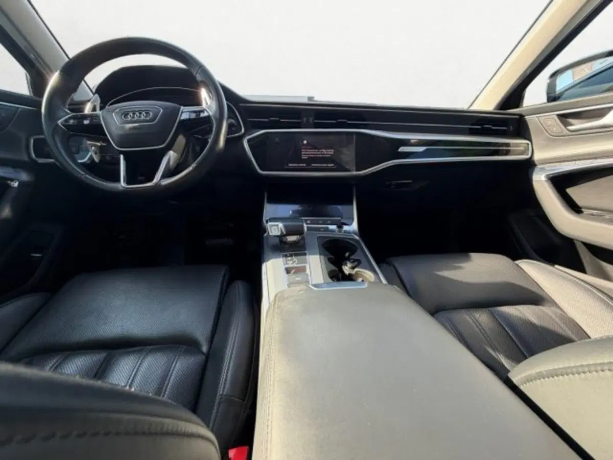 Audi A6 Avant usata a Udine (10)