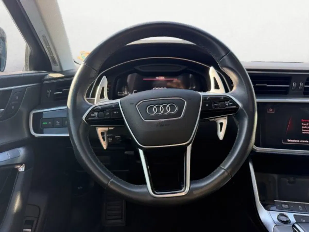 Audi A6 Avant usata a Udine (11)