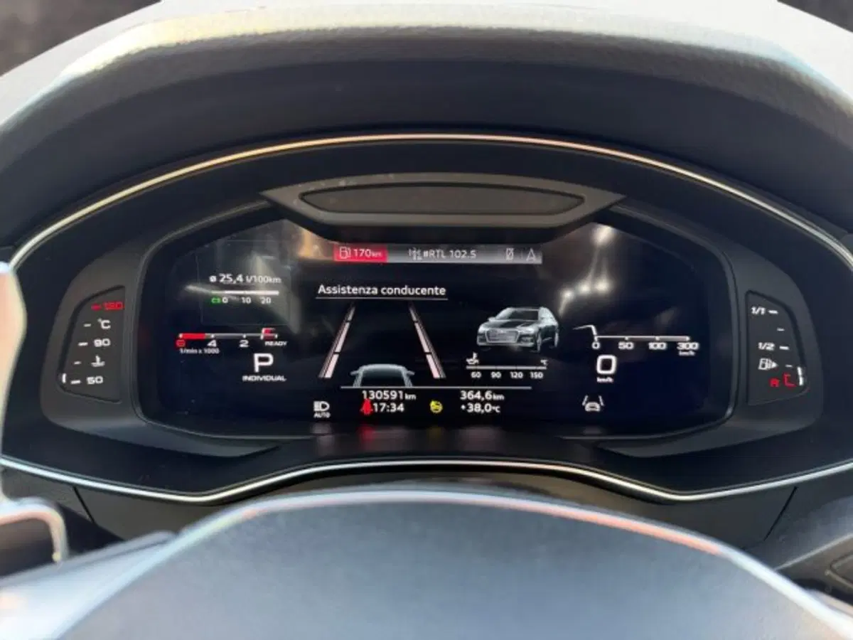 Audi A6 Avant usata a Udine (12)