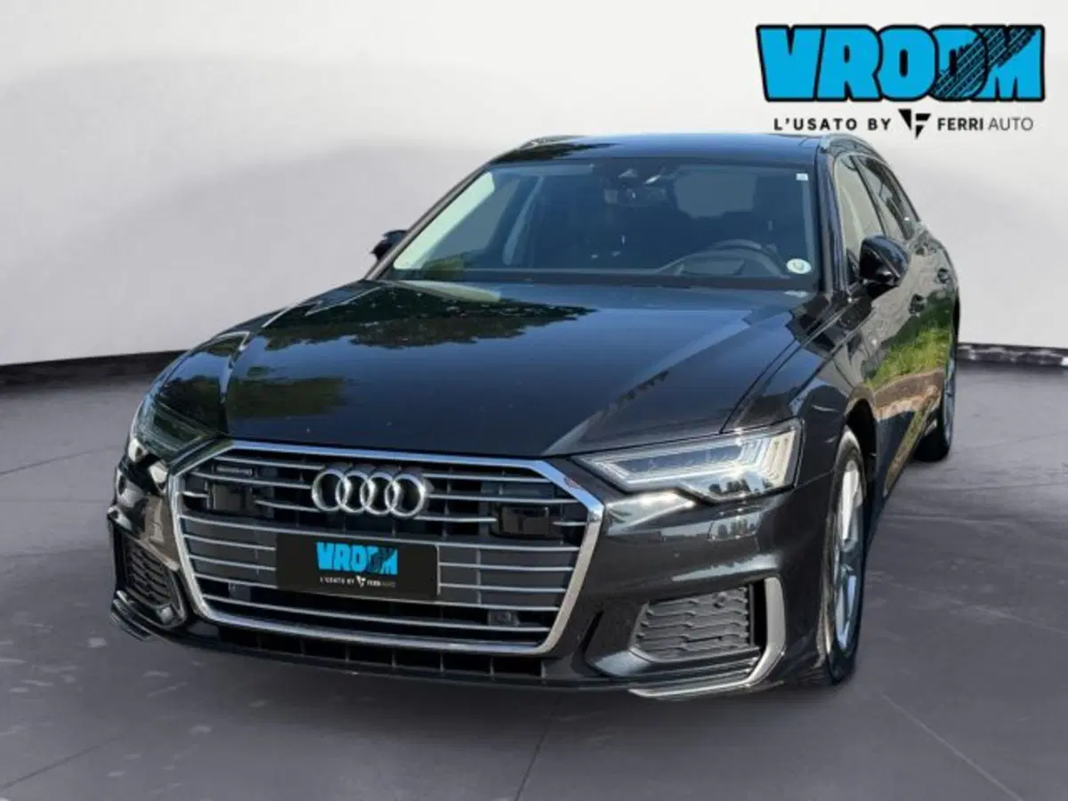 Audi A6 Avant usata a Udine (2)