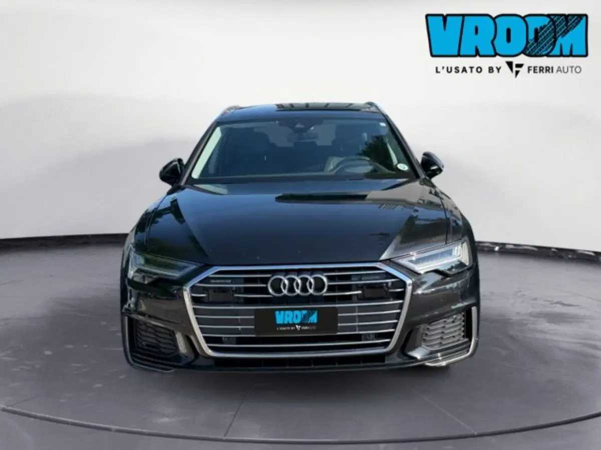 Audi A6 Avant usata a Udine (3)