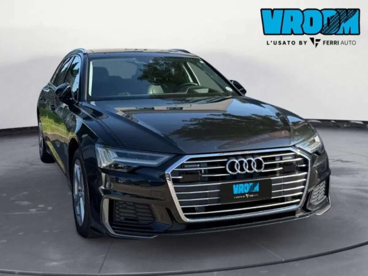 Audi A6 Avant usata a Udine (4)