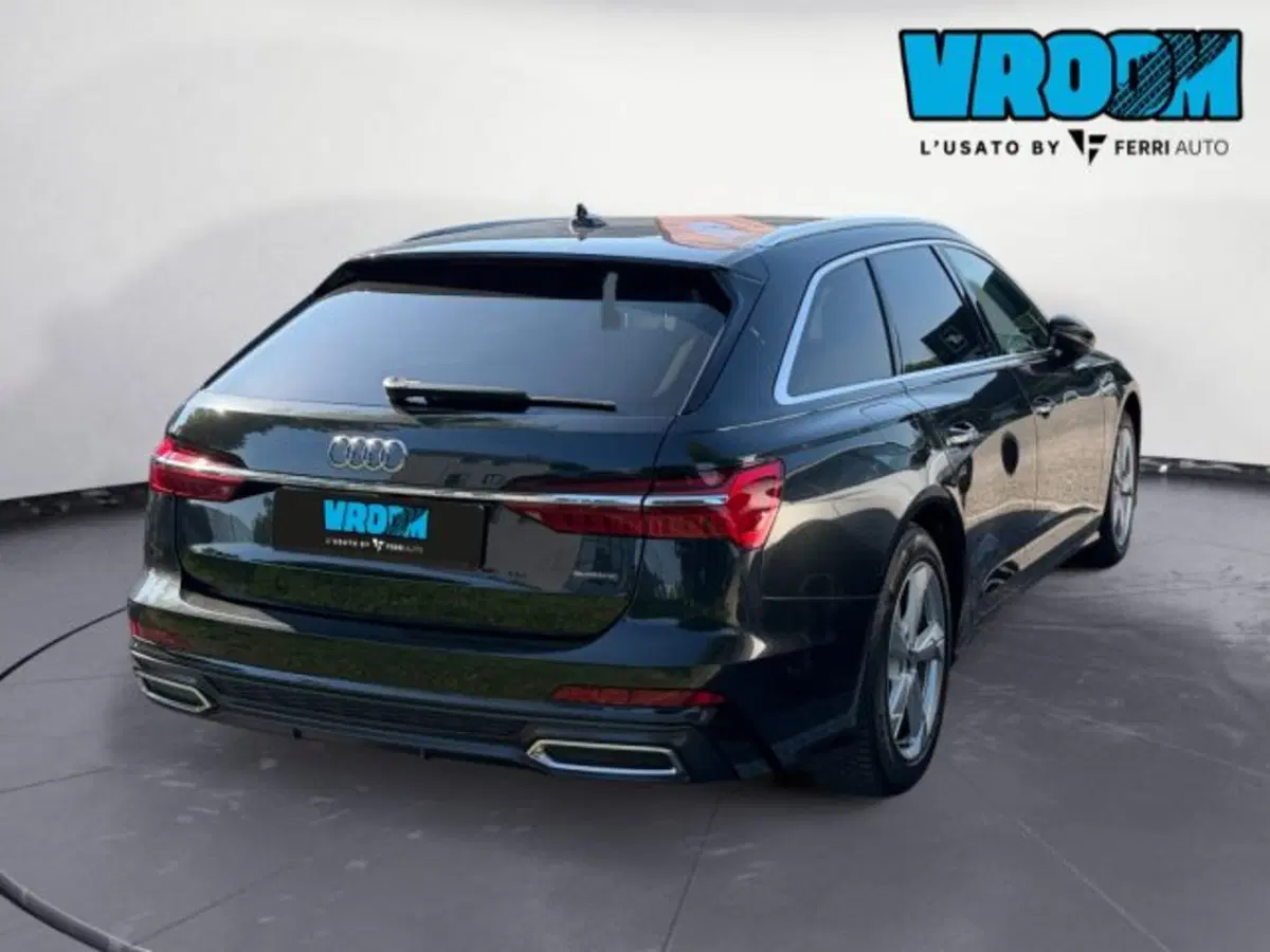 Audi A6 Avant usata a Udine (5)