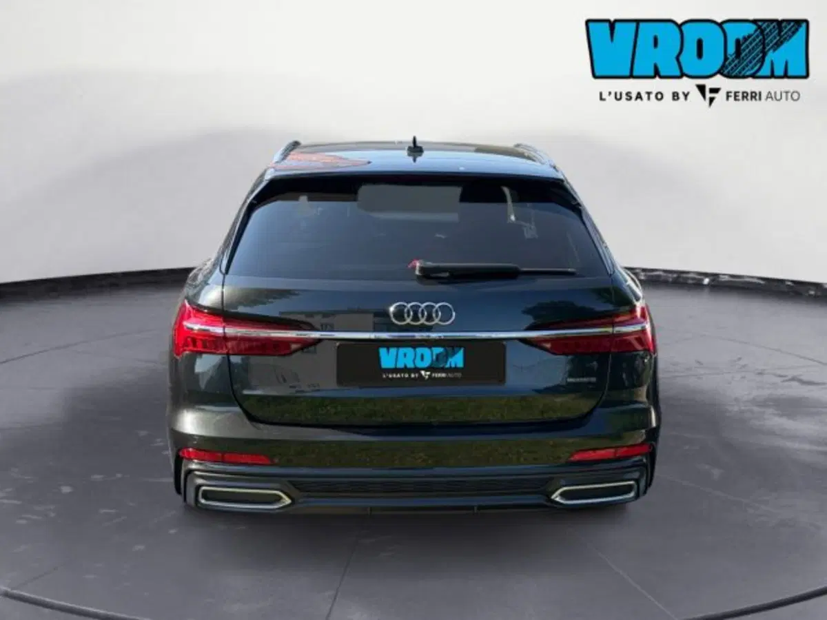 Audi A6 Avant usata a Udine (6)