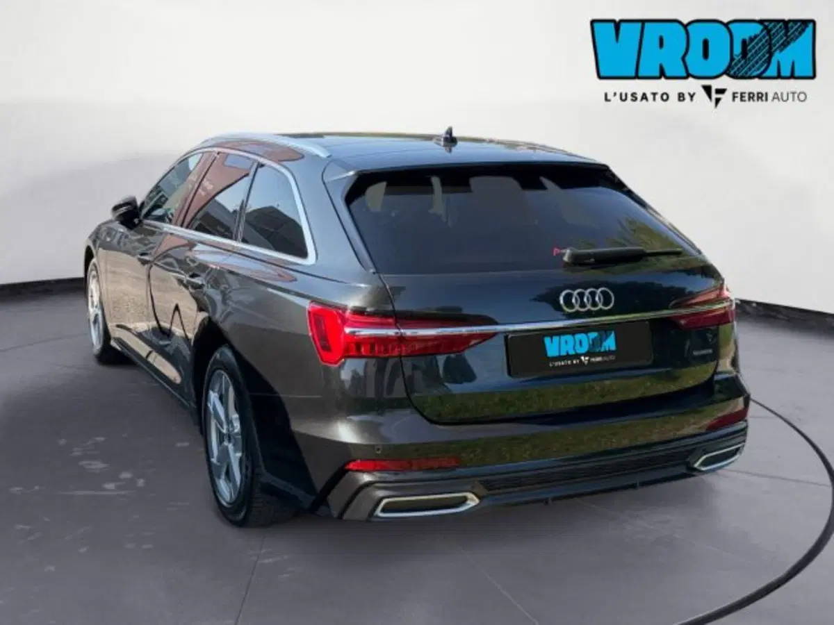Audi A6 Avant usata a Udine (7)