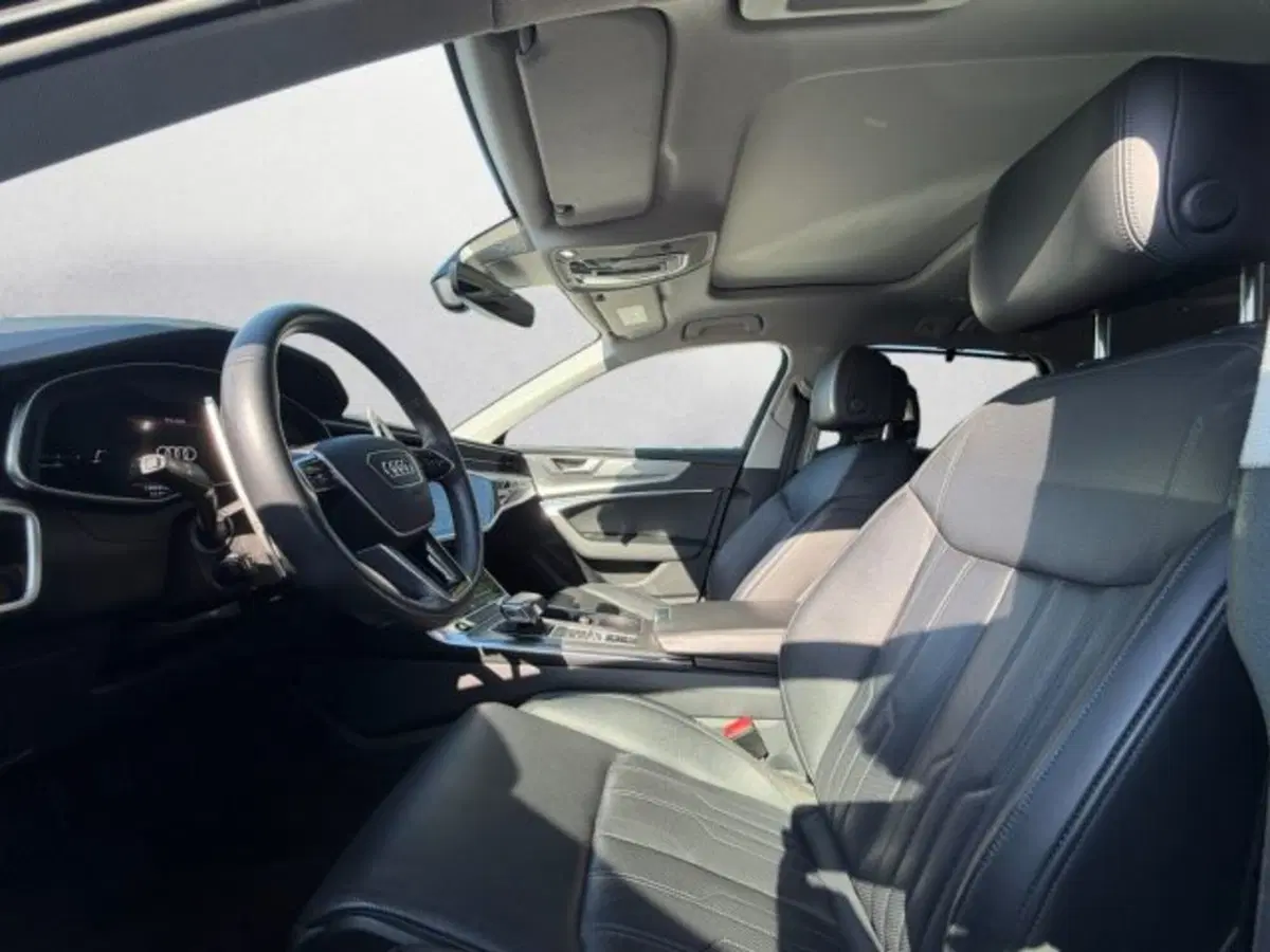 Audi A6 Avant usata a Udine (8)