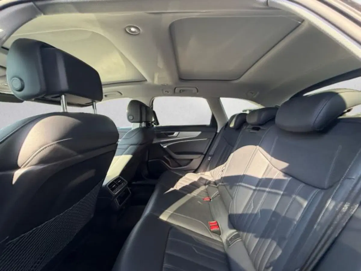 Audi A6 Avant usata a Udine (9)