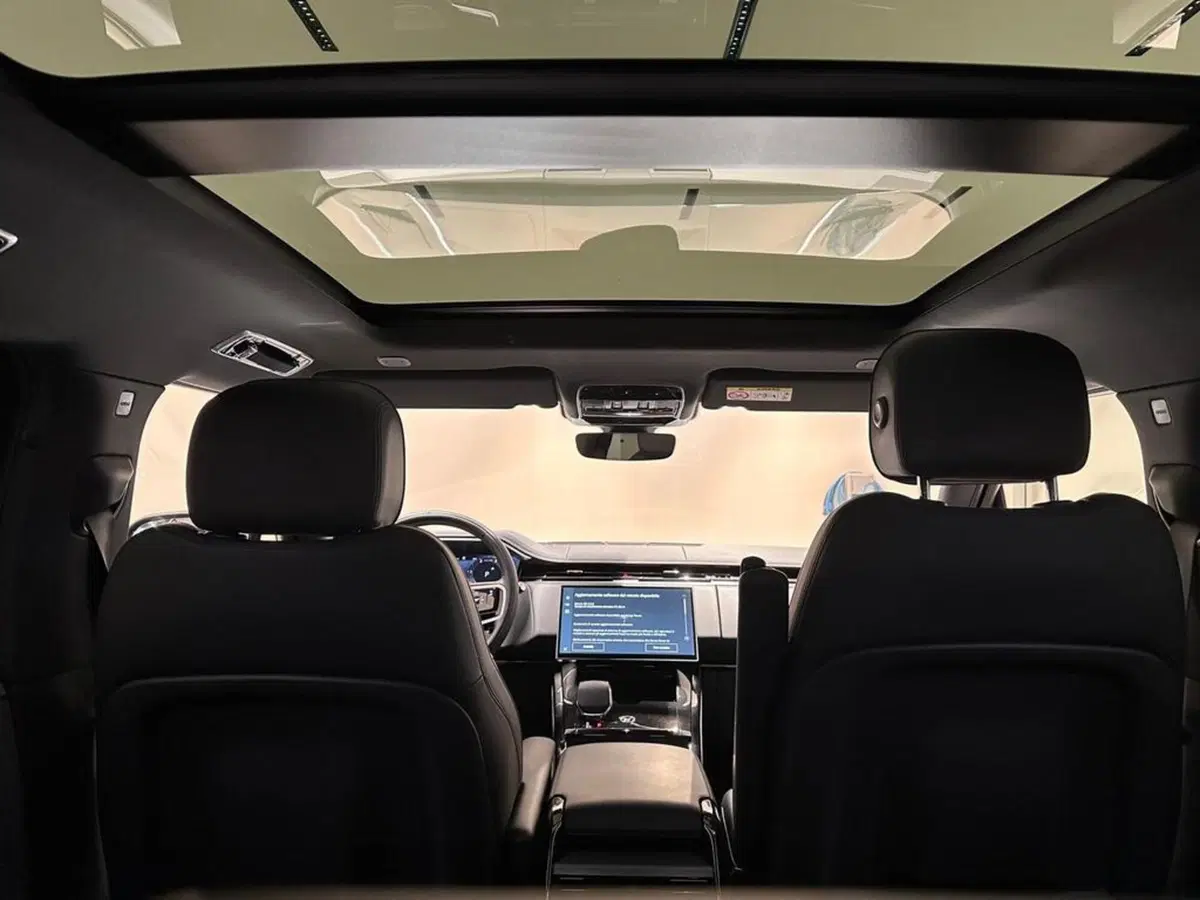 Land Rover Range Rover usata a Varese (12)