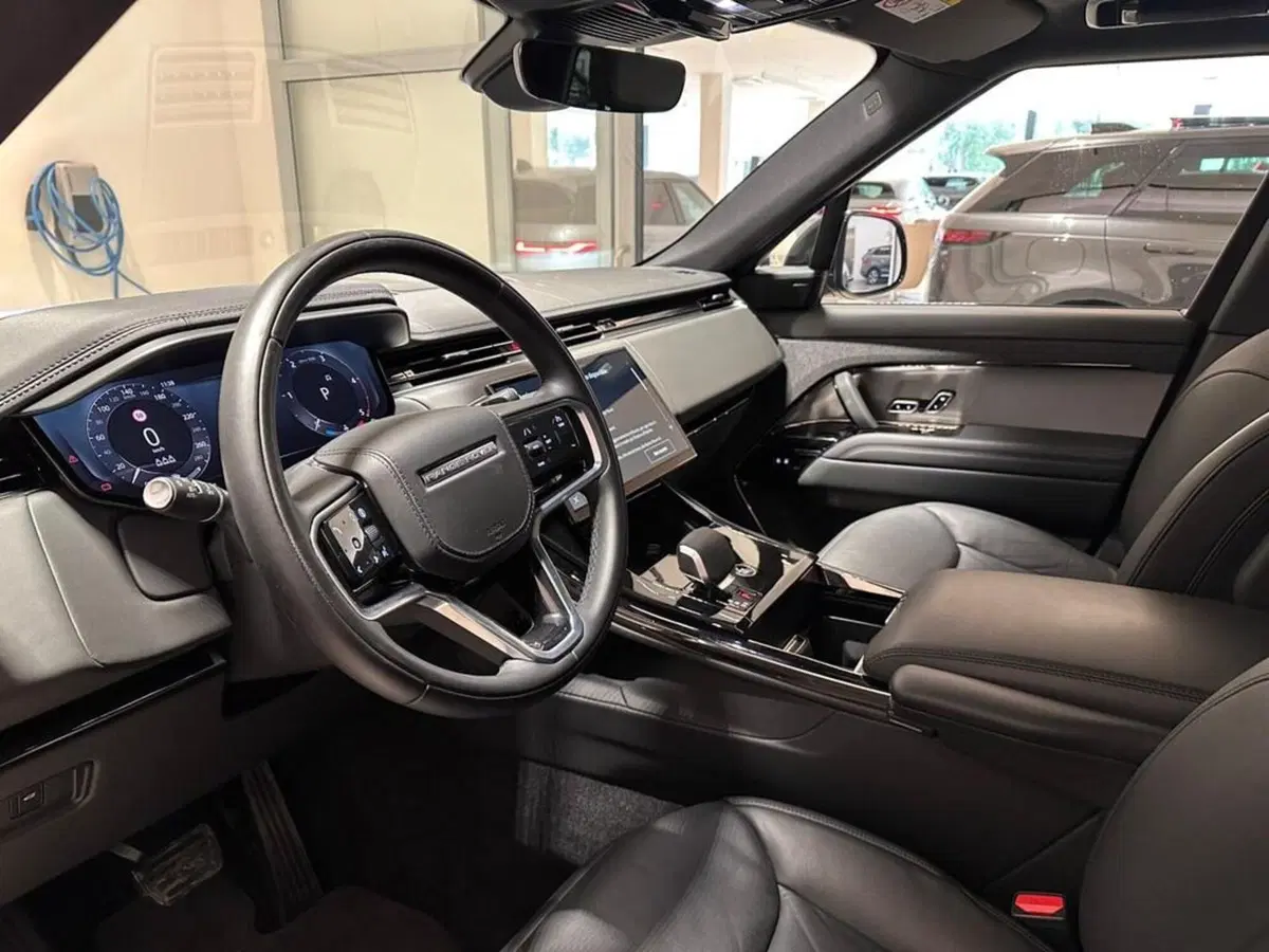 Land Rover Range Rover usata a Varese (13)