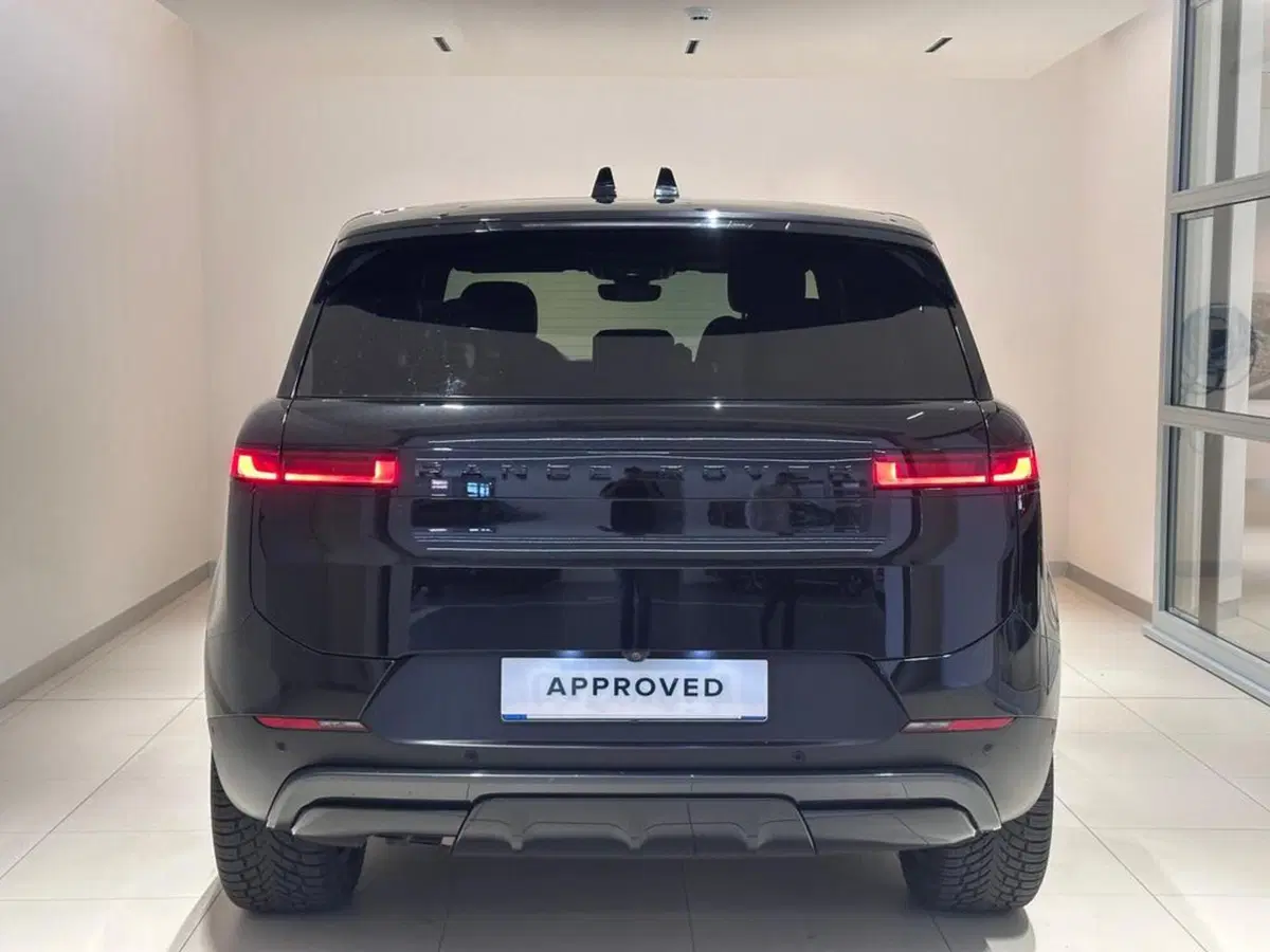 Land Rover Range Rover usata a Varese (4)