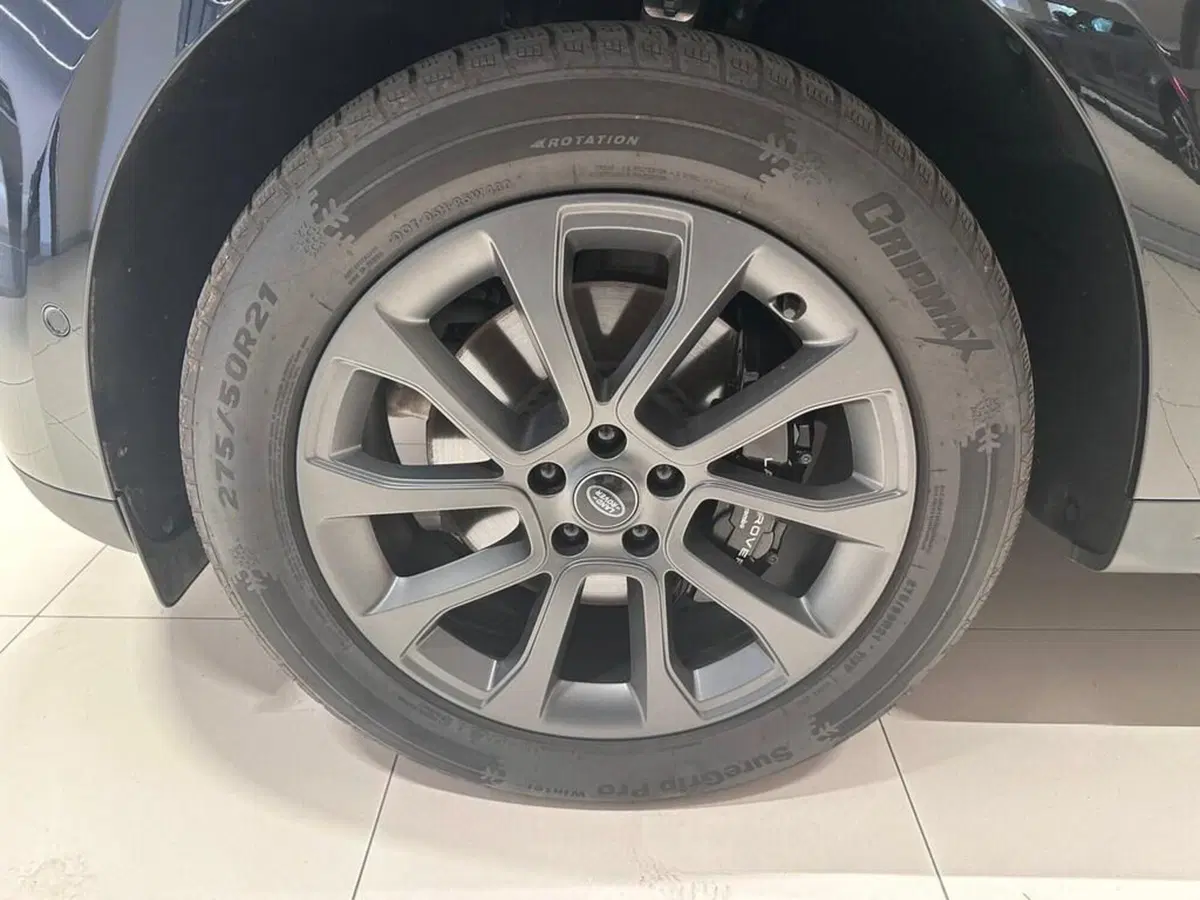 Land Rover Range Rover usata a Varese (5)