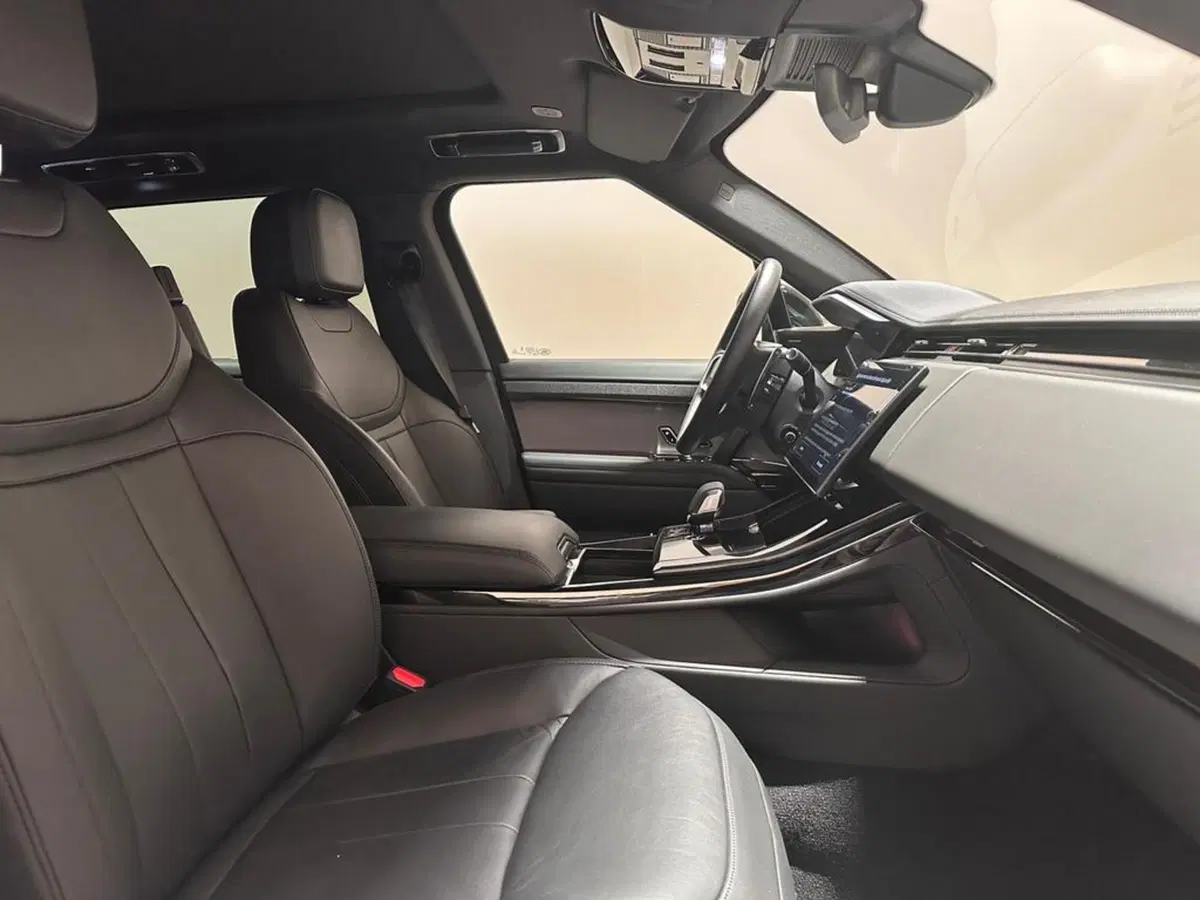 Land Rover Range Rover usata a Varese (6)