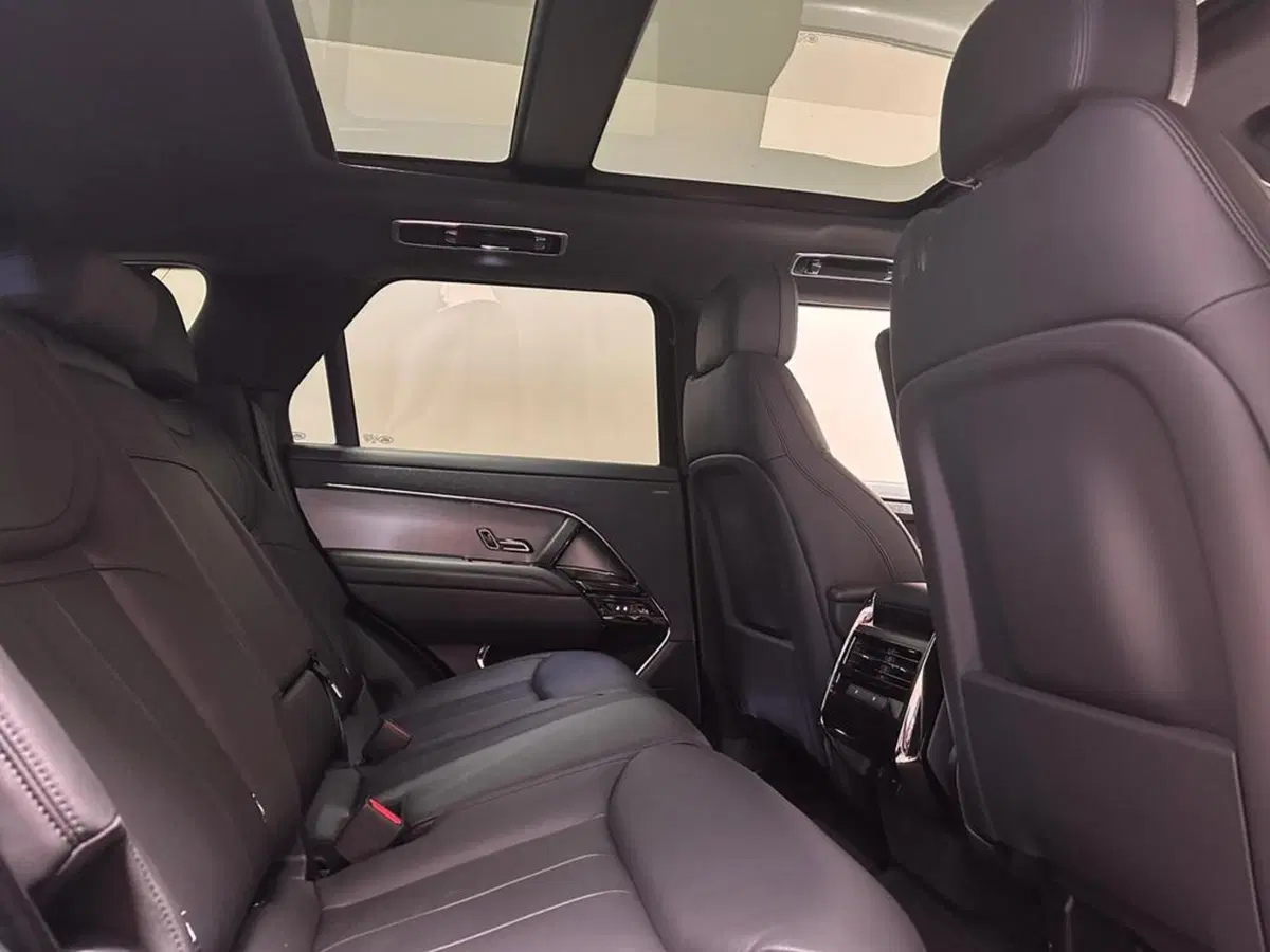 Land Rover Range Rover usata a Varese (7)