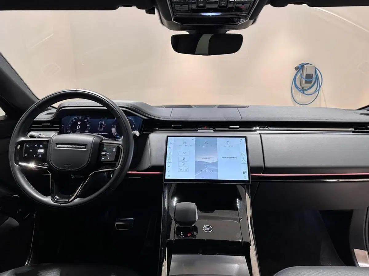 Land Rover Range Rover usata a Varese (8)
