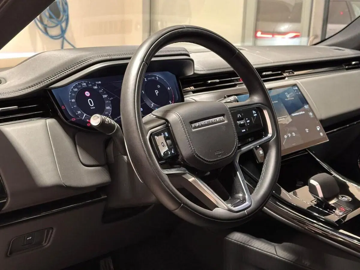 Land Rover Range Rover usata a Varese (9)