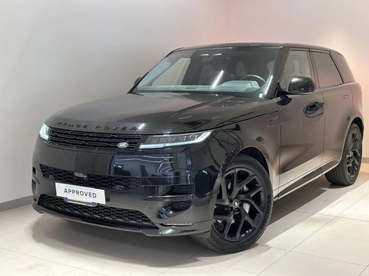 Land Rover Range Rover Sport usata a Varese