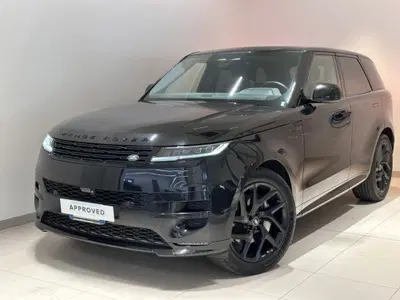 Land Rover Range Rover Sport 3.0d i6 mhev Dynamic SE Dark Edition Rent awd 250cv auto del 2024 usata a Varese
