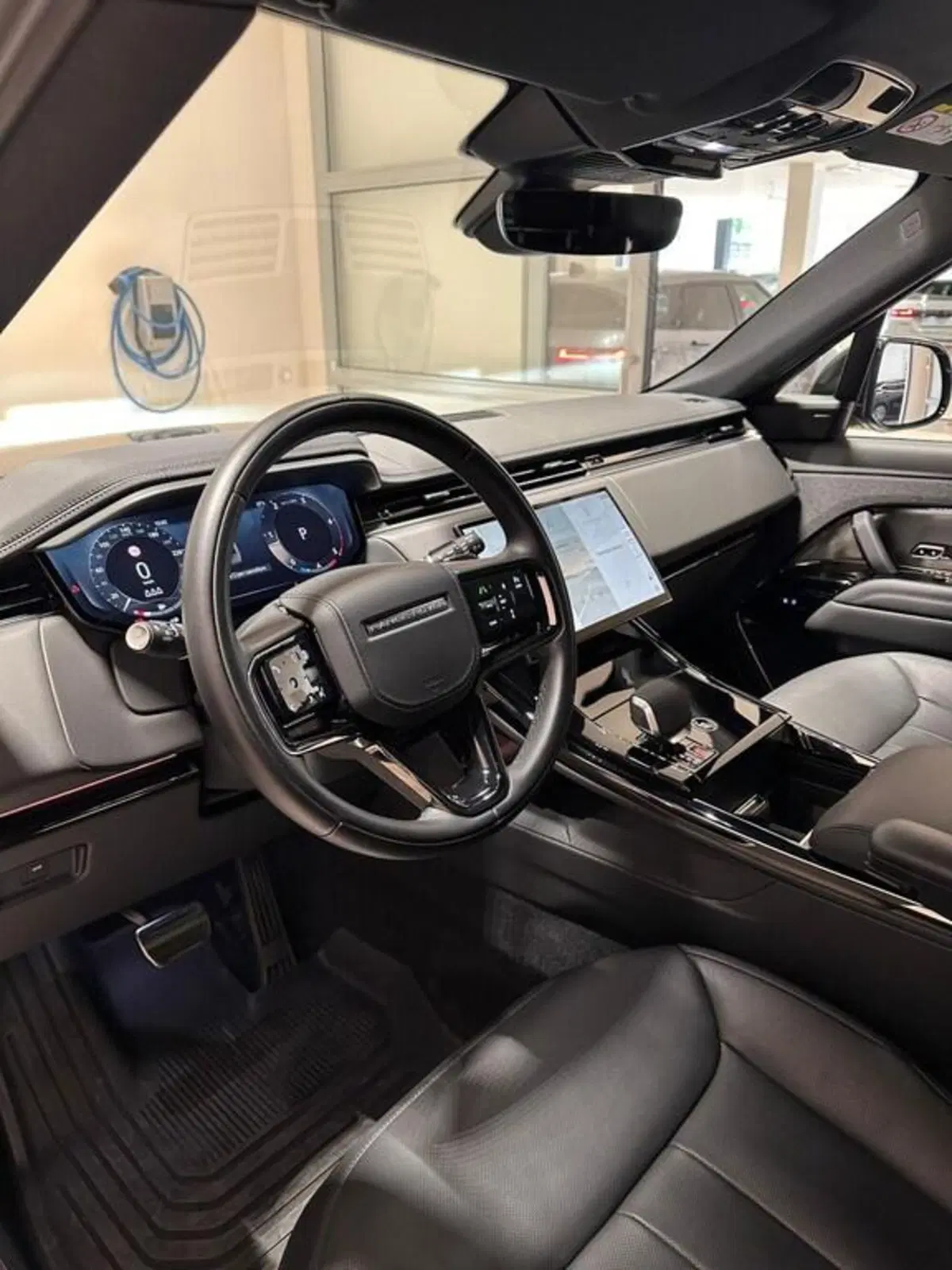 Land Rover Range Rover Sport usata a Varese (11)