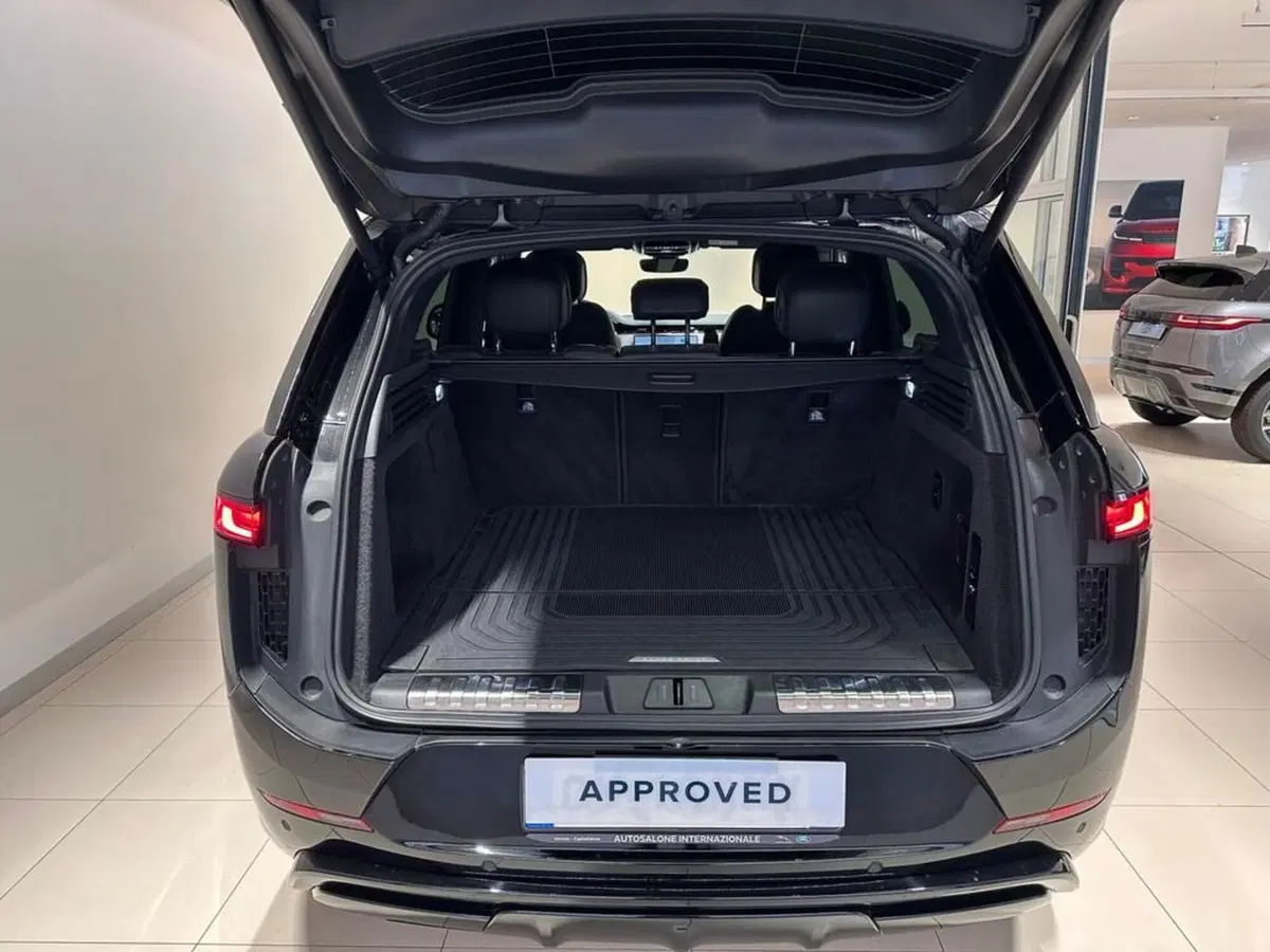 Land Rover Range Rover Sport usata a Varese (13)