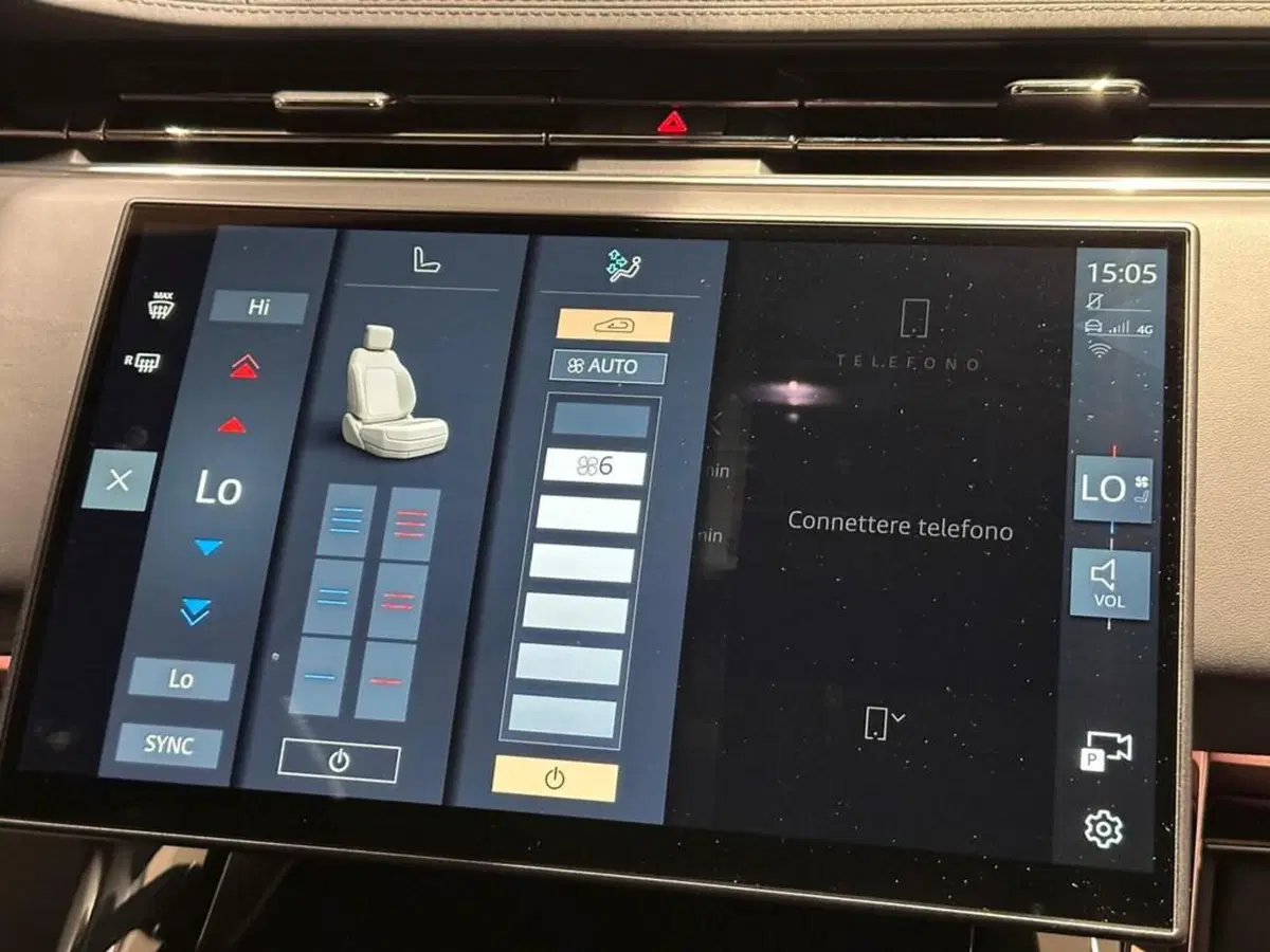 Land Rover Range Rover Sport usata a Varese (14)