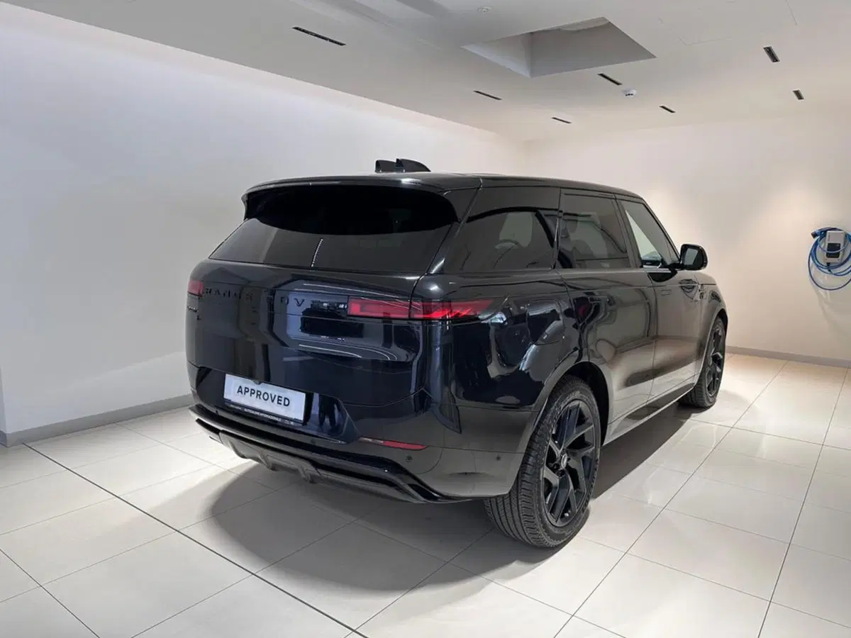 Land Rover Range Rover Sport usata a Varese (2)