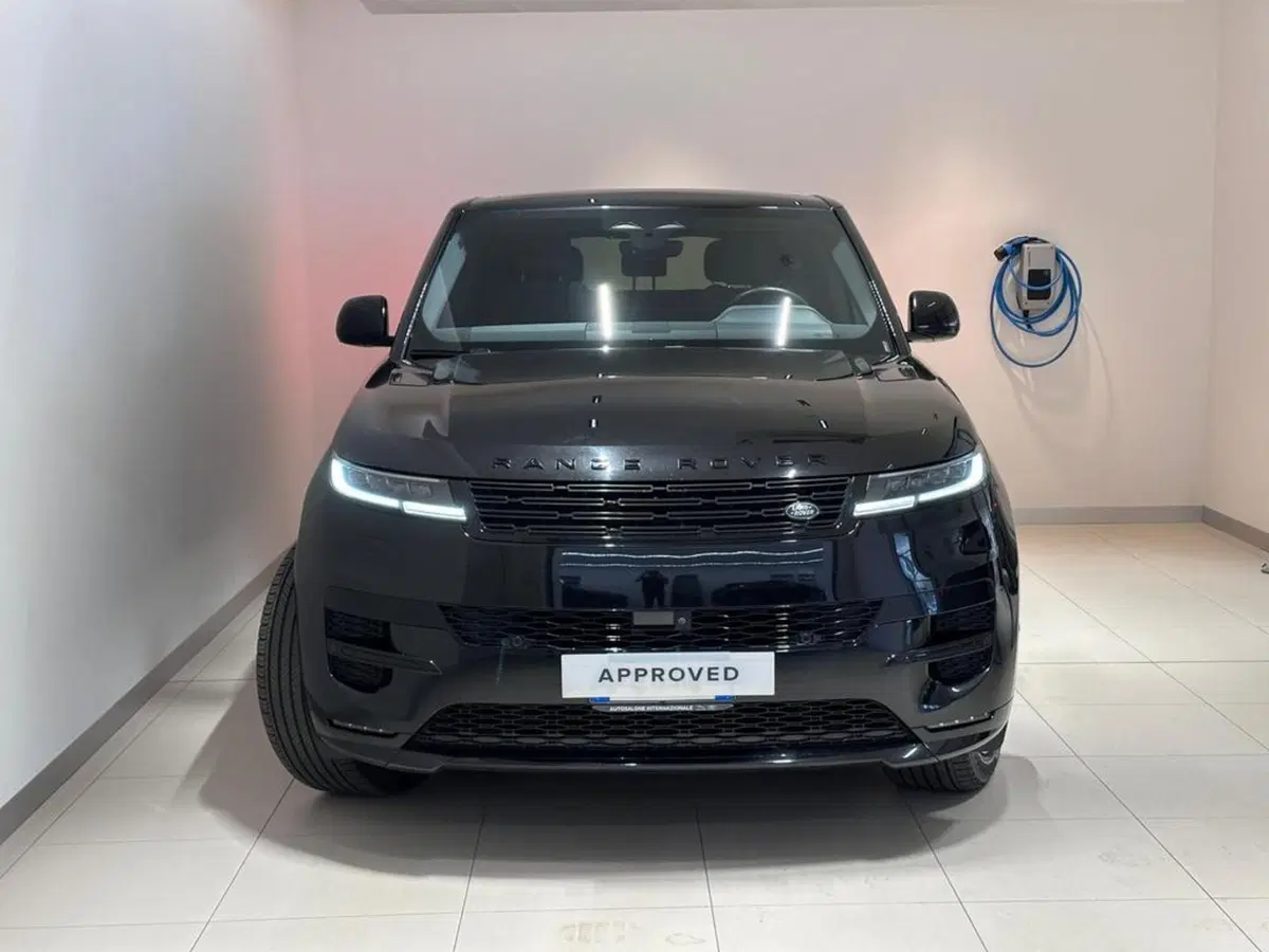 Land Rover Range Rover Sport usata a Varese (3)