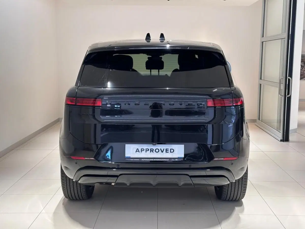 Land Rover Range Rover Sport usata a Varese (4)