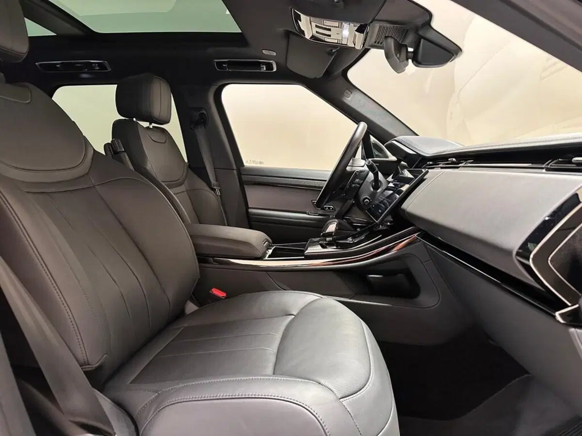 Land Rover Range Rover Sport usata a Varese (5)