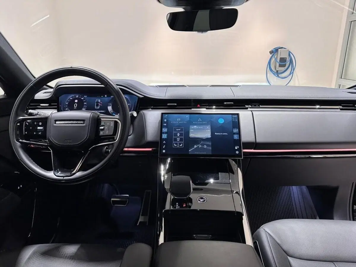 Land Rover Range Rover Sport usata a Varese (6)
