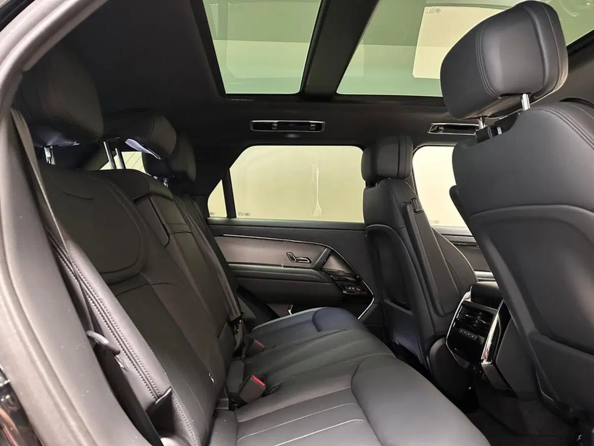 Land Rover Range Rover Sport usata a Varese (7)
