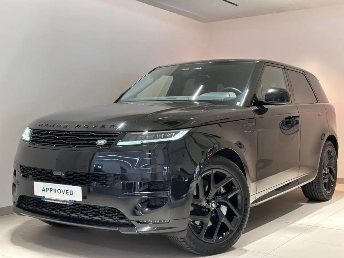 Land Rover Range Rover Sport usata a Varese (9)