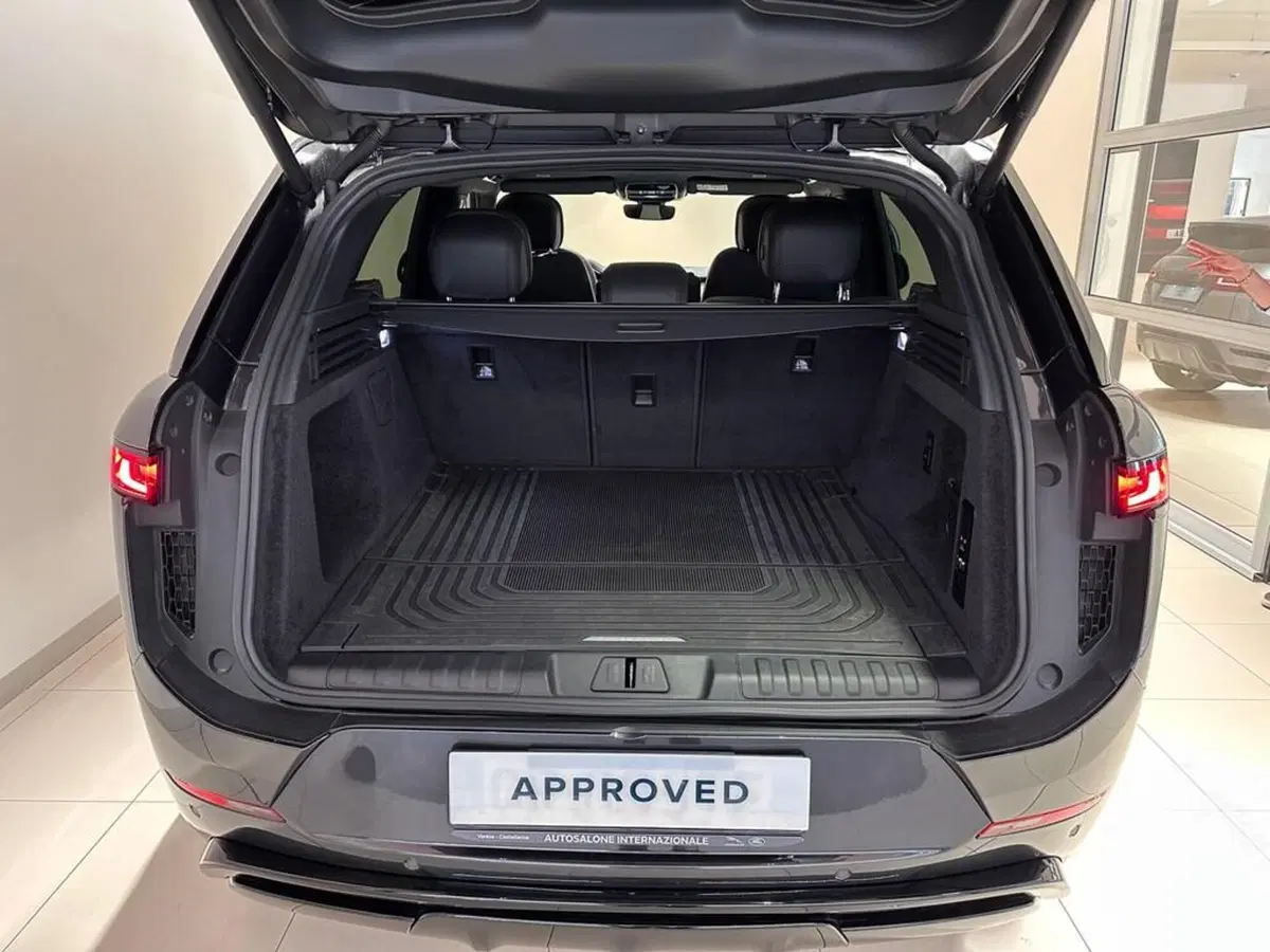 Land Rover Range Rover Sport usata a Varese (11)