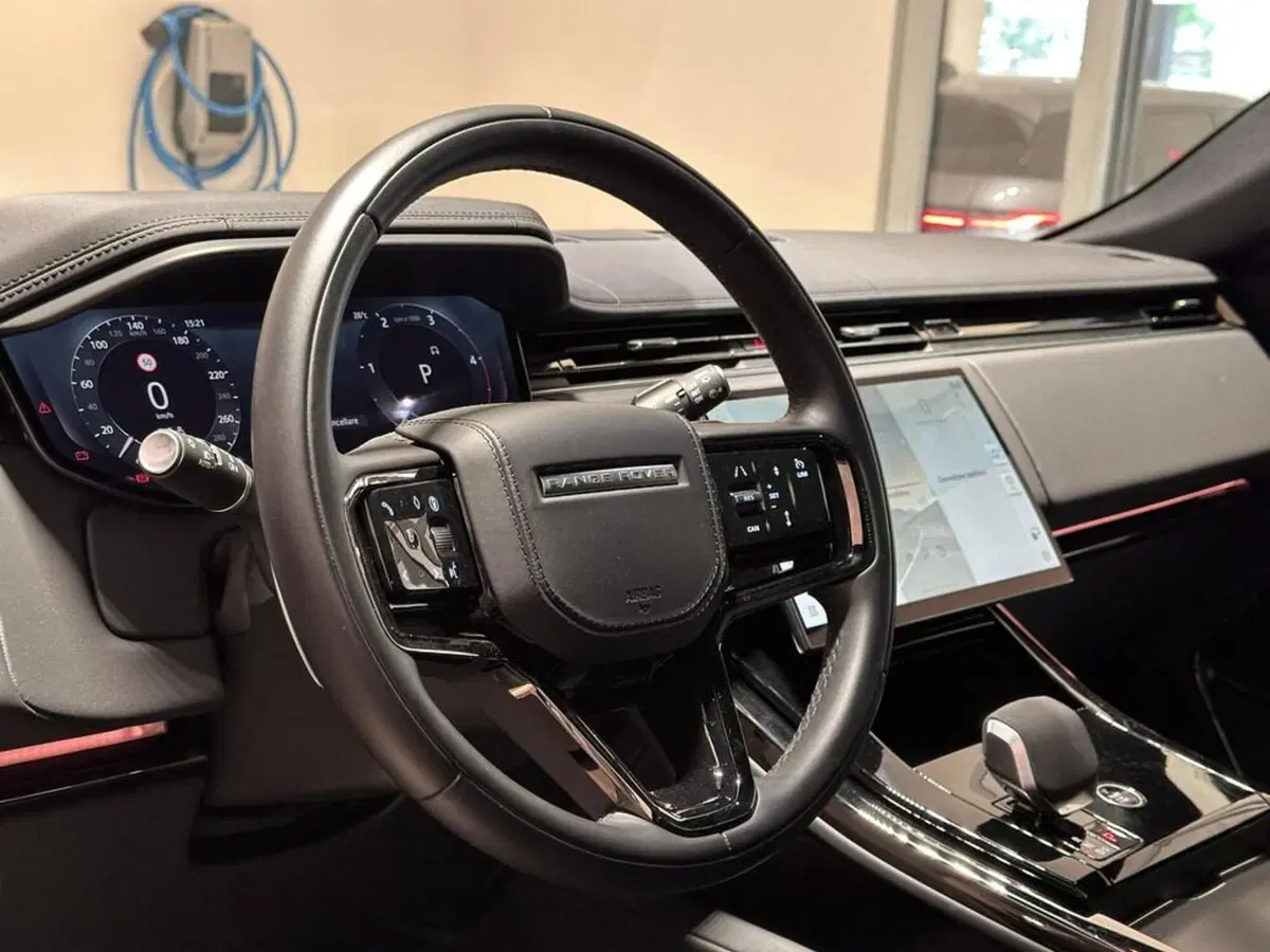 Land Rover Range Rover Sport usata a Varese (13)