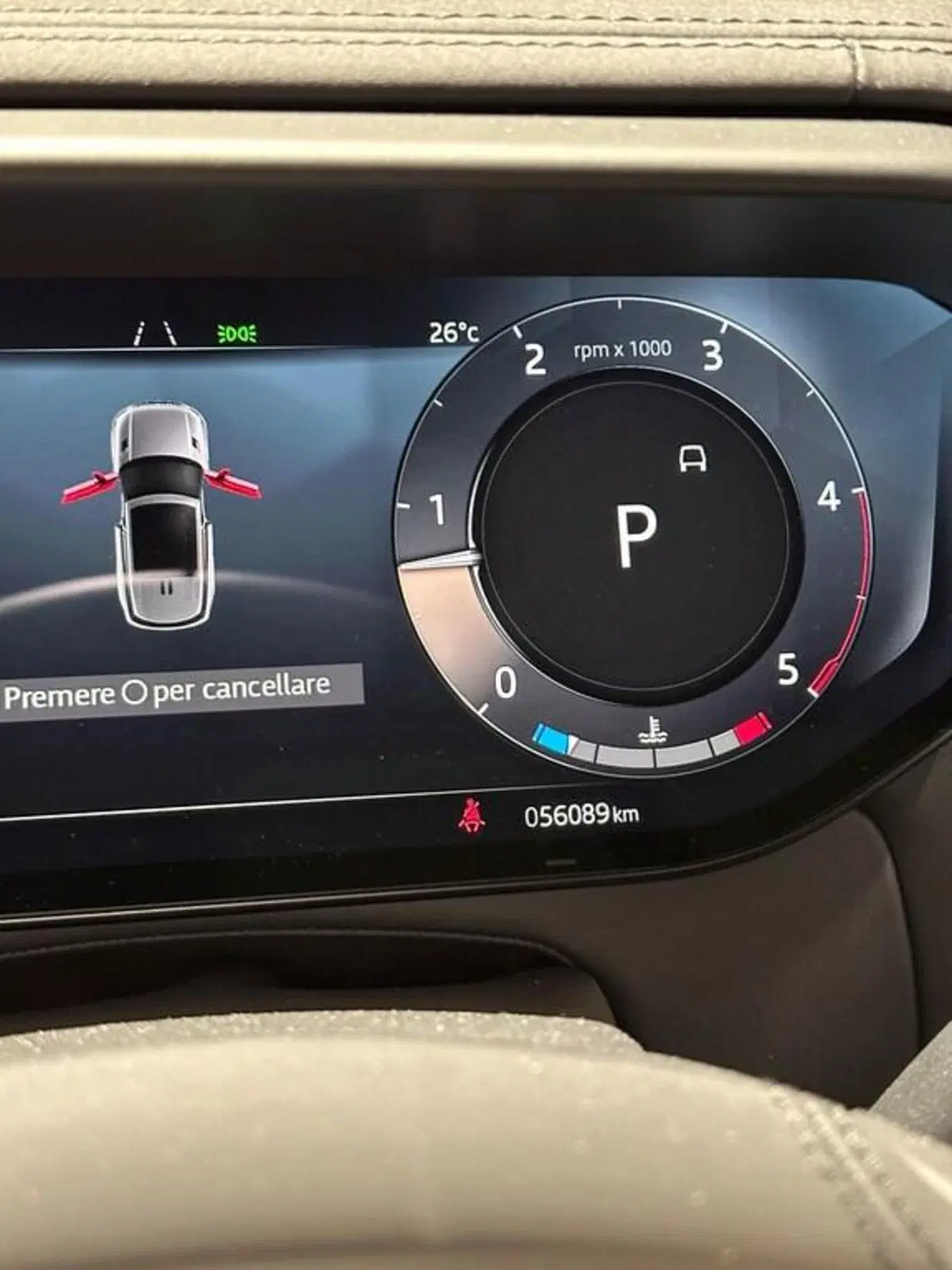 Land Rover Range Rover Sport usata a Varese (14)