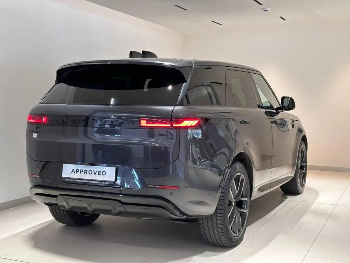 Land Rover Range Rover Sport usata a Varese (2)