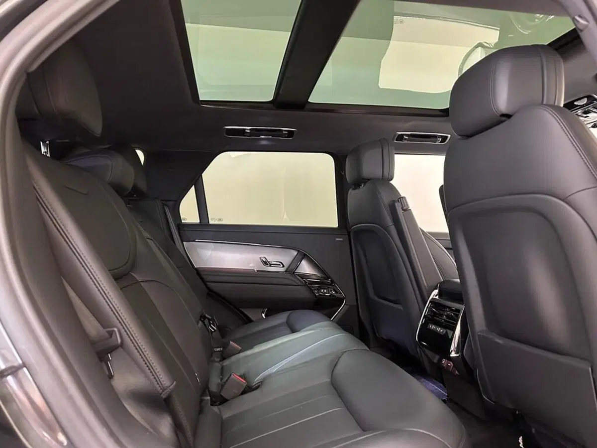 Land Rover Range Rover Sport usata a Varese (4)