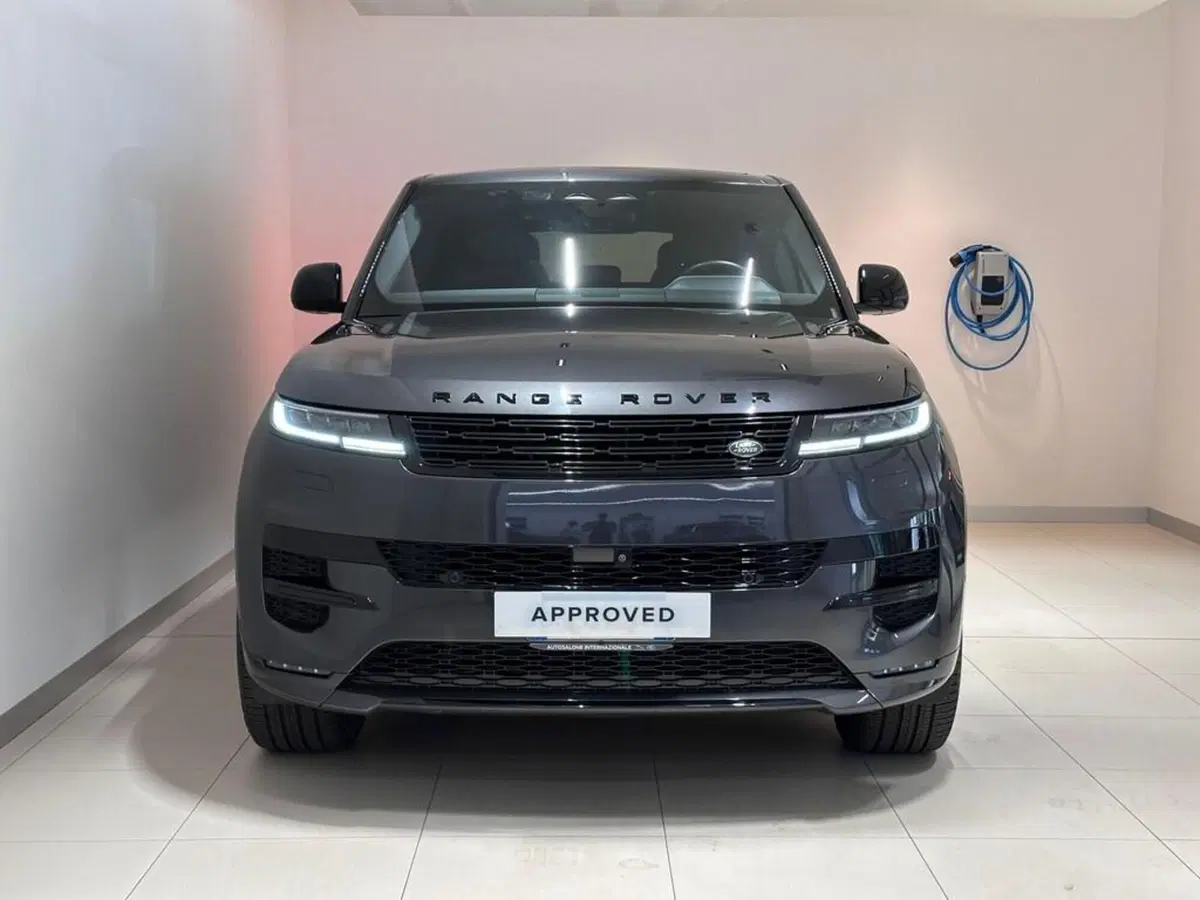 Land Rover Range Rover Sport usata a Varese (6)